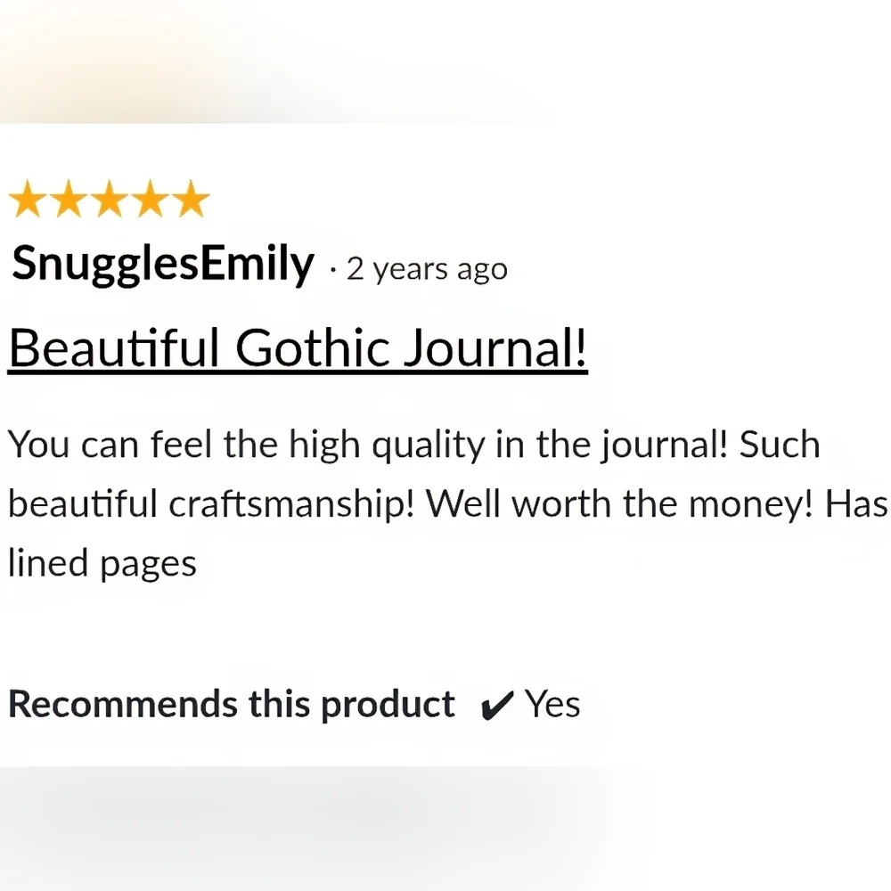 ♥️BUY 2 GET 1 FREE Black Leather Journal - Skull, Retail Price $49.99 USD